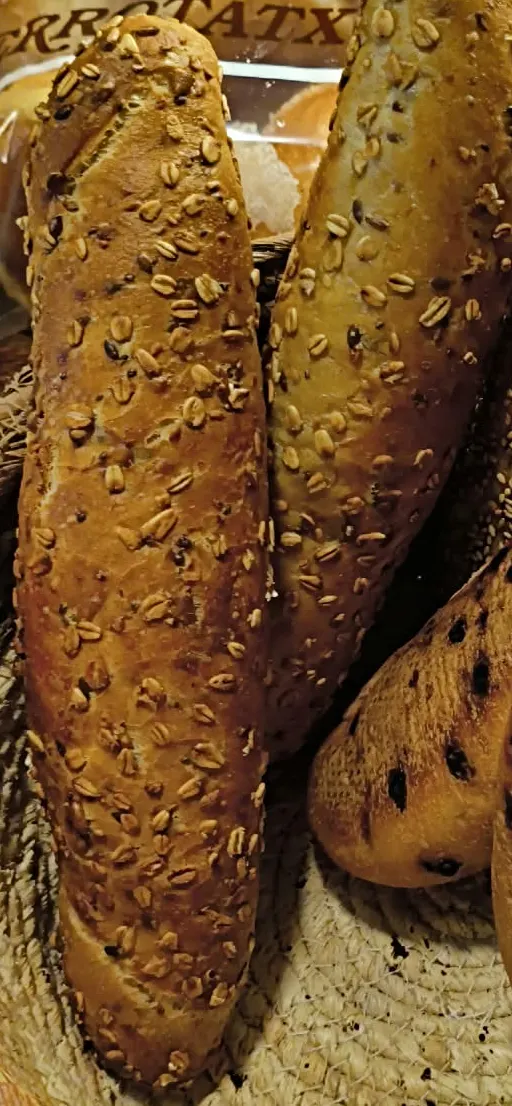 Barra de avena